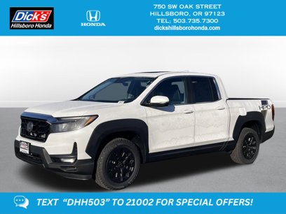New 2023 Honda Ridgeline RTL