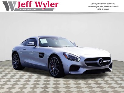 Used 2016 Mercedes-Benz AMG GT S