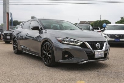 Used 2019 Nissan Maxima SR w/ Premium Package