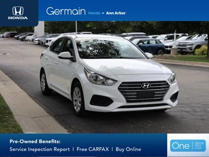 Used 2019 Hyundai Accent SE