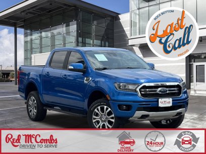 Used 2023 Ford Ranger Lariat w/ Technology Package