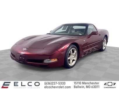 Used 2003 Chevrolet Corvette Coupe w/ Preferred Equipment Group