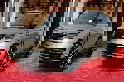 New 2025 Land Rover Range Rover SE