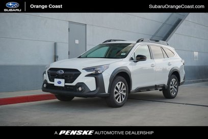 New 2025 Subaru Outback Premium
