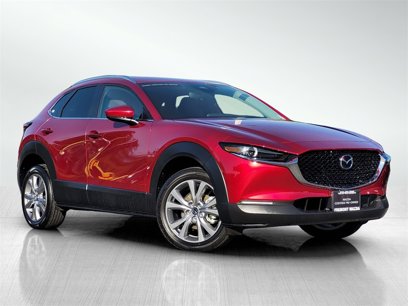Certified 2025 MAZDA CX-30 AWD 2.5 S w/ Preferred Package