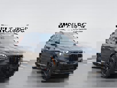 New 2026 BMW X5 M60i