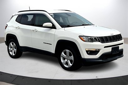 Used 2018 Jeep Compass Latitude w/ Popular Equipment Group