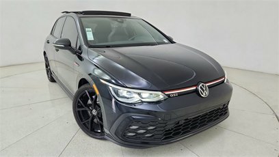Used 2024 Volkswagen GTI SE
