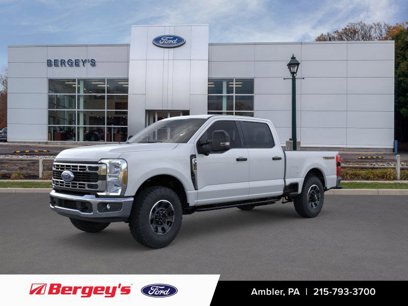New 2025 Ford F350 XLT w/ Tremor Off-Road Package
