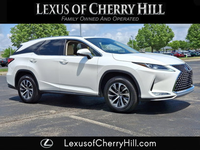 Certified 2022 Lexus RX 350L Premium