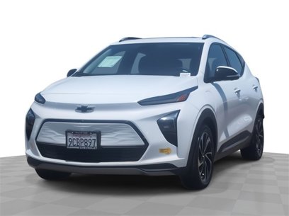Certified 2022 Chevrolet Bolt EUV Premier w/ Sun & Sound Package