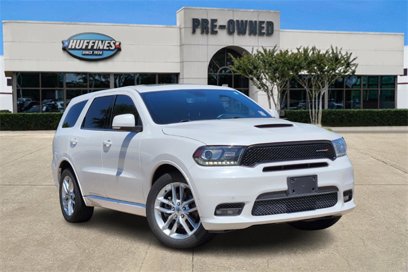 Used 2019 Dodge Durango R/T