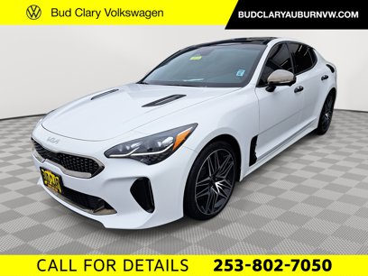 Used 2022 Kia Stinger GT2