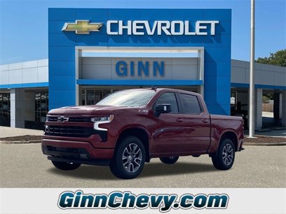 New 2025 Chevrolet Silverado 1500 RST w/ Convenience Package II