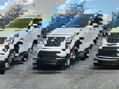 Used 2023 Cadillac XT4 Premium Luxury w/ Driver Assist Package