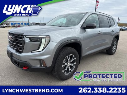 Used 2024 GMC Acadia AT4 w/ Luxury Package