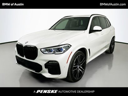 Certified 2021 BMW X5 M50i