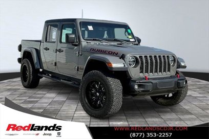 Certified 2020 Jeep Gladiator Rubicon