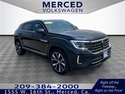New 2024 Volkswagen Atlas Cross Sport SEL Premium R-Line