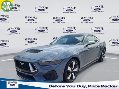 New 2025 Ford Mustang GT Premium w/ 60th Anniversary Package