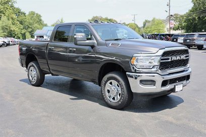 New 2024 RAM 2500 Tradesman w/ Chrome Appearance Group