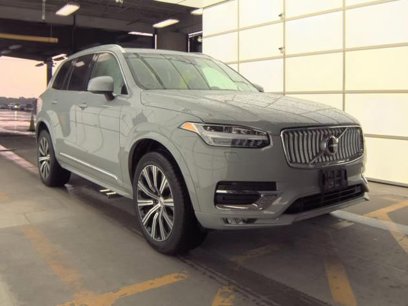 Used 2025 Volvo XC90 B6 Ultra