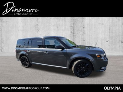 Used 2019 Ford Flex SEL
