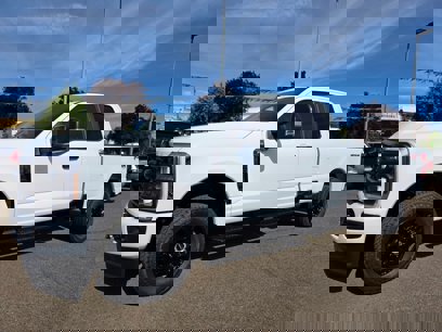 New 2025 Ford F350 XL
