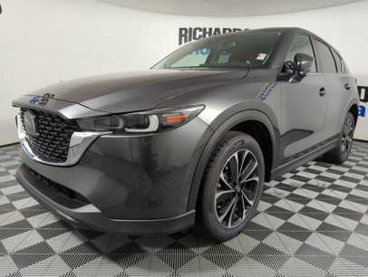 Used 2023 MAZDA CX-5 AWD 2.5 S w/ Premium Plus Pkg