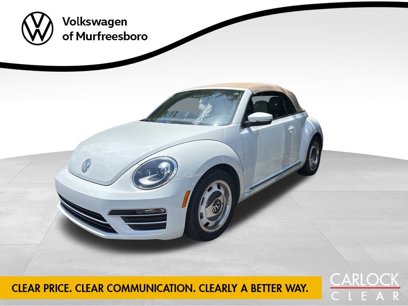 Used 2018 Volkswagen Beetle 2.0T Coast