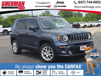 Used 2020 Jeep Renegade Latitude