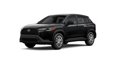 New 2025 Toyota Corolla Cross L