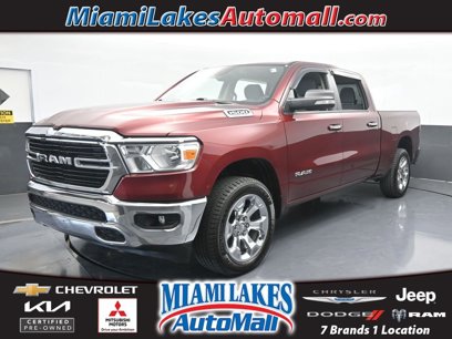 Used 2020 RAM 1500 Big Horn