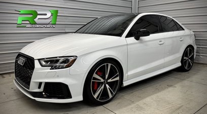 Used 2018 Audi RS 3