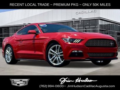 Used 2017 Ford Mustang Premium w/ Equipment Group 201A