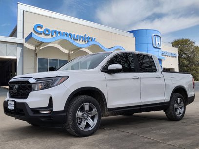 New 2025 Honda Ridgeline RTL