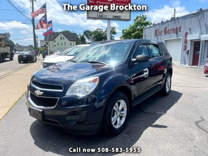 Used 2015 Chevrolet Equinox LS
