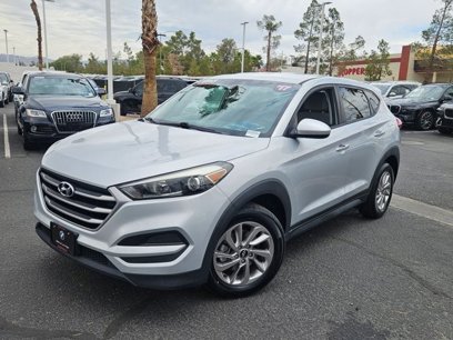 Used 2017 Hyundai Tucson SE