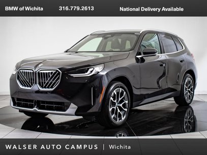 New 2025 BMW X3 xDrive30i w/ Convenience Package