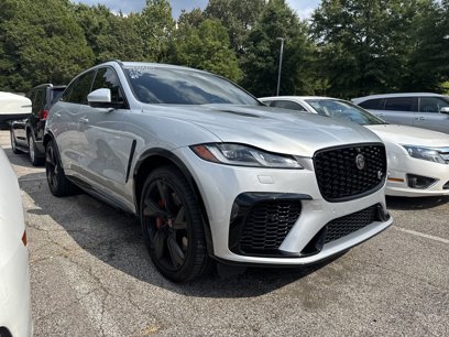Used 2023 Jaguar F-PACE SVR