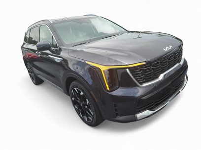 New 2025 Kia Sorento EX