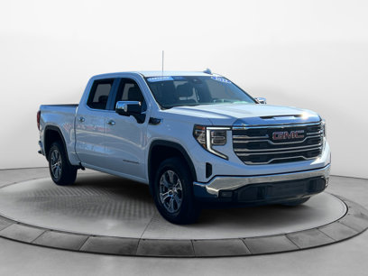 Certified 2023 GMC Sierra 1500 SLT