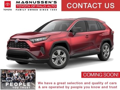 Used 2022 Toyota RAV4 LE