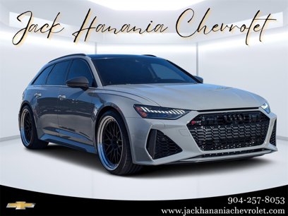 Used 2024 Audi RS 6 performance