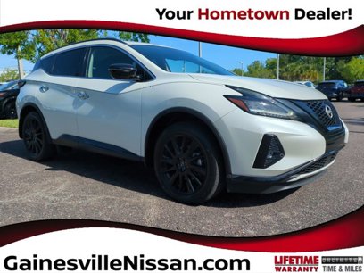 Used 2023 Nissan Murano SV w/ SV Midnight Edition Package