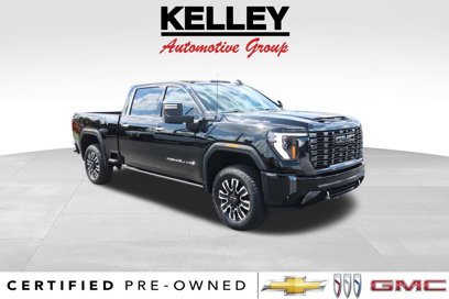 Certified 2024 GMC Sierra 2500 Denali Ultimate