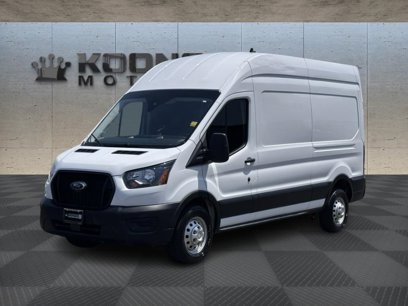 Used 2023 Ford Transit 250 148 High Roof AWD w/ Load Area Protection Package