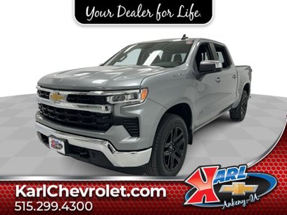 Certified 2024 Chevrolet Silverado 1500 LT w/ All Star Edition Plus