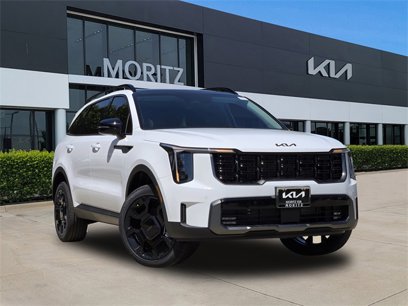 New 2025 Kia Sorento X-Line EX