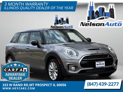 Used 2016 MINI Cooper Clubman S